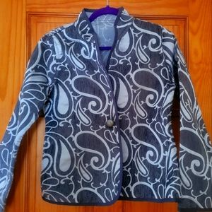 Trimdin reversible jacket